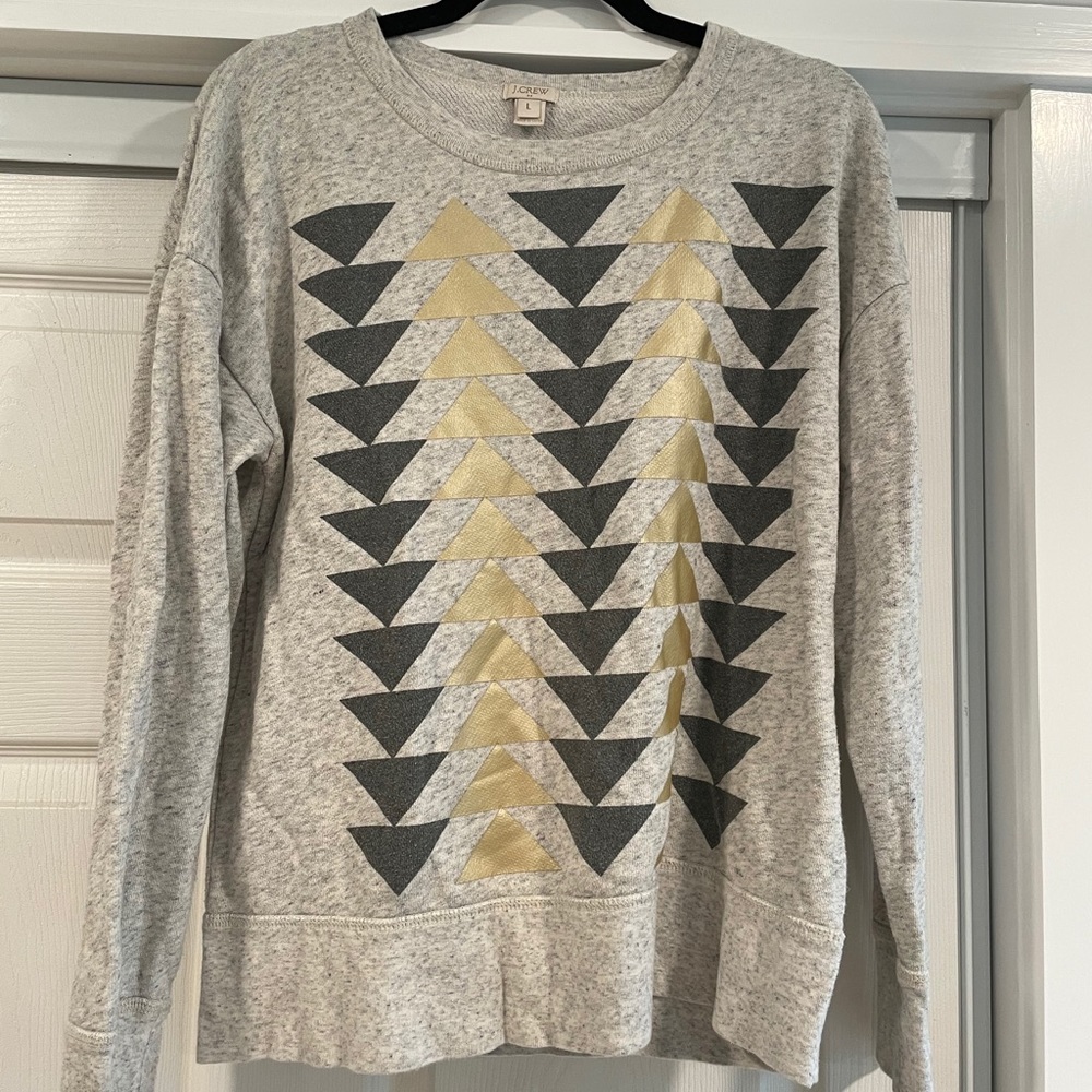 J.Crew sweatshirt